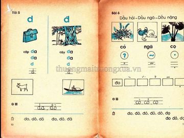 Sách giáo khoa Tiếng Việt 30 năm trước bỗng sốt xình xịch trở lại, đọc 1 trang là thấy cả tuổi thơ ùa về! - Ảnh 3.