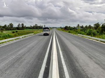 Phó Thủ tướng Trương Hòa Bình tuyên bố thông xe kỹ thuật dự án Lộ Tẻ - Rạch Sỏi - ảnh 3