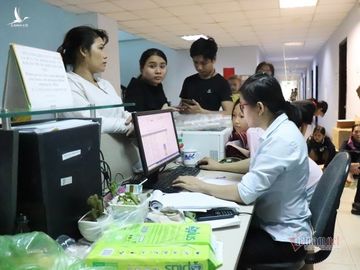 Ký túc xá '5 sao' nơi tránh bão của người dân vùng biển Quảng Ngãi