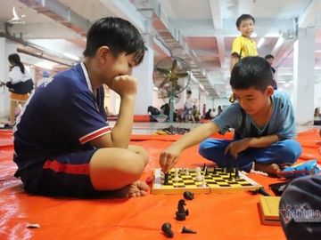Ký túc xá '5 sao' nơi tránh bão của người dân vùng biển Quảng Ngãi