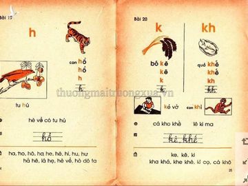 Sách giáo khoa Tiếng Việt 30 năm trước bỗng sốt xình xịch trở lại, đọc 1 trang là thấy cả tuổi thơ ùa về! - Ảnh 9.