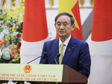 Tổng Bí thư, Chủ tịch nước Nguyễn Phú Trọng tiếp Thủ tướng Nhật Bản - ảnh 7