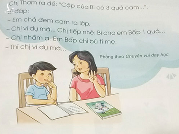 Chủ biên sách giáo khoa Tiếng Việt 1 nói gì trước những chỉ trích? - Ảnh 2.