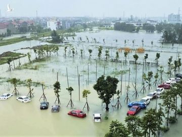 nha ngap trong mua lu lich su o mien Trung anh 1