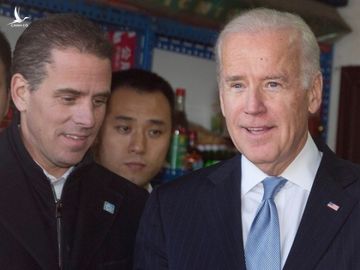 FBI giữ máy tính chứa thông tin nhạy cảm của con trai ông Biden - 1