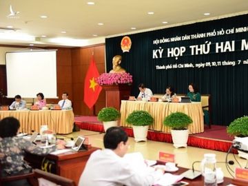 TPHCM giải quyết chế độ như thế nào cho gần 2.300 cán bộ dôi dư? - 1