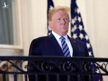 Ông Trump sẽ nối lại các hoạt động trực tiếp, tuyên bố đã có thuốc trị COVID-19 - Ảnh 1.