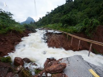 sat lo dat o mien Trung, sat lo dat Quang Nam anh 2