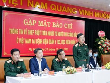 Gần 100 y, bác sĩ tham gia vào ca ghép ruột đầu tiên tại Việt Nam - 1