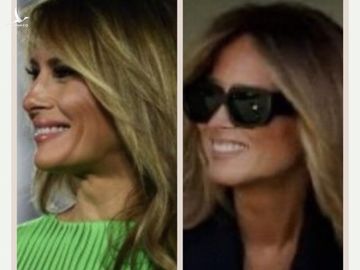 Bức ảnh làm rộ đồn đoán bà Melania Trump dùng người đóng thế - 2