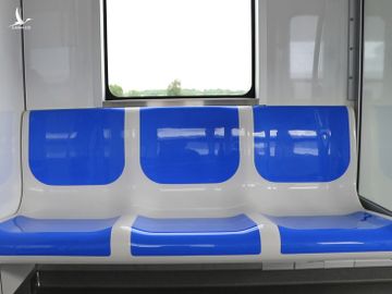 Trải nghiệm tiện ích bên trong đoàn tàu metro hiện đại tuyến Bến Thành - Suối Tiên - ảnh 5