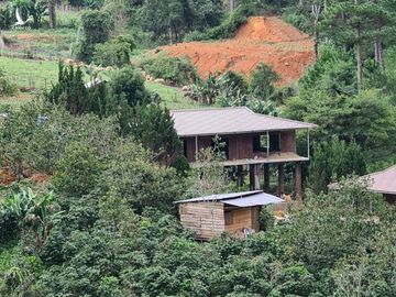 Bí thư Đức Trọng chỉ đạo giải tỏa toàn bộ công trình trái phép tại 'Làng biệt thự' - ảnh 2