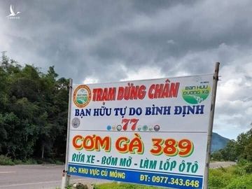 Khách sạn, nhà hàng phục vụ miễn phí các đoàn cứu trợ miền Trung