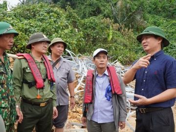 Sạt lở thủy điện Rào Trăng 3: Phát hiện thi thể thứ 5 - ảnh 2