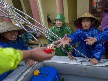 ngap o ron lu Quang Binh anh 3