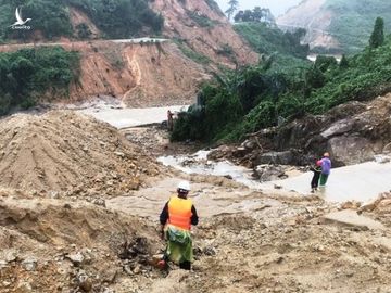 [CẬP NHẬT] Phát hiện thi thể thứ tư tại khu vực thuỷ điện Rào Trăng 3 - ảnh 3