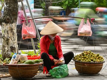 nhung khoanh khac dep mua thu ha noi anh 17