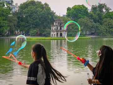 nhung khoanh khac dep mua thu ha noi anh 3