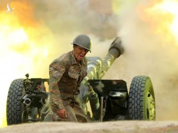 Căng thẳng Nagorno-Karabakh: Bình yên ngắn chẳng tày gang - 1