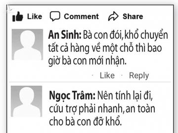 Thực hư công văn huyện vùng lũ về chuyện cứu trợ làm mạng dậy sóng...! - ảnh 2