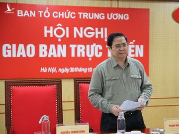 Đại hội đảng bộ cấp tỉnh cơ bản không có chạy chức, chạy quyền, lợi ích nhóm - ảnh 1