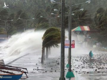 Philippines bão nối bão, Châu Á thiệt hại nặng nề vì thiên tai - 1