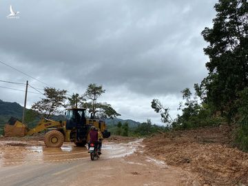 Quảng Trị: Một Công an xã hy sinh, 4 người mất liên lạc, khi đi tìm kiếm nhóm 7 người mất tích - Ảnh 6.