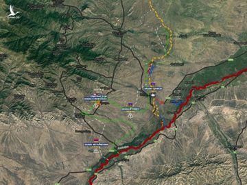 Al-Monitor: Xung đột Azerbaijan-Armenia, đòn cực hiểm của Thổ giữa lúc Nga nặng gánh? - Ảnh 4.