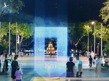TP Hà Nội thống nhất xây cột mốc KM0 tại quận Hoàn Kiếm TP Hà Nội thống nhất xây cột mốc KM0 tại quận Hoàn Kiếm