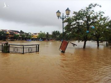 11 người chết, mất tích do mưa lũ ở miền Trung