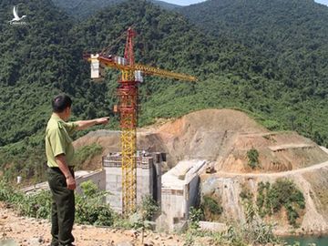 Thừa Thiên Huế đang cử lực lượng chức năng đến thủy điện Rào Trăng 3 xác minh thông tin sạt lở