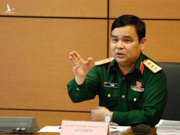 Thượng tướng Lê Chiêm: 'Tôi chỉ ra bài học kinh nghiệm để cảnh báo chứ không nói cán bộ ở Quảng Trị'