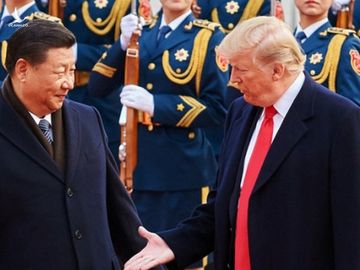 Chiến tranh thương mại Mỹ-Trung: Ông Trump thắng hay thua?