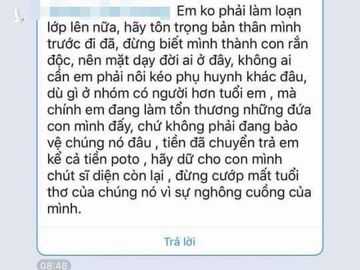 Phụ huynh bị cô lập vì phản đối tiền quỹ lớp ở Hà Nội, Bộ GD-ĐT nói gì? - ảnh 1