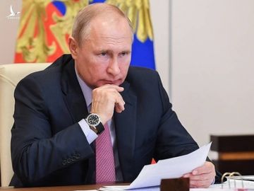 Ông Putin lên tiếng về 2 ứng viên tổng thống Mỹ - 1