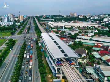 Phát triển hệ thống buýt gom để dân dễ tiếp cận metro - Ảnh 1.