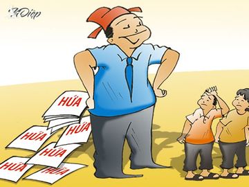 Sẽ không để có tình trạng “những ông vua con” “coi dân như cỏ rác”! - 1