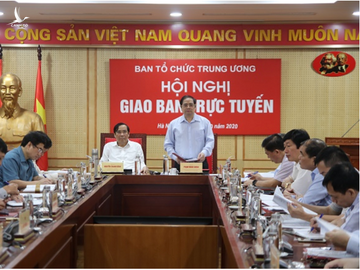 Ông Phạm Minh Chính: Đảm bảo công tác nhân sự Đại hội XIII 'trong ấm ngoài êm' - ảnh 1