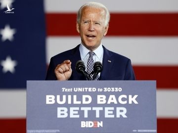 Lợi thế từ sự khác biệt ông Biden tạo ra trong khảo sát so với bà Clinton