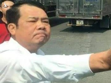 Truy tố giám đốc công ty bảo vệ dọa ‘bắn vỡ sọ’ tài xế xe tải - ảnh 1