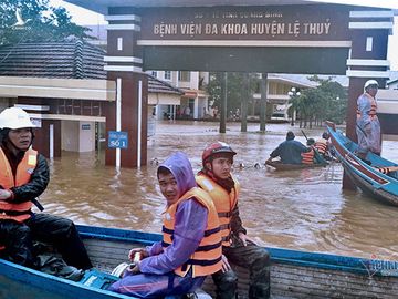 Tầm nhìn của cố Thủ tướng Võ Văn Kiệt trong đối phó với thiên tai