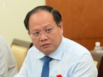 Ông Tất Thành Cang không có tên trong Ban Chấp hành Đảng bộ TP.HCM khoá mới - 1