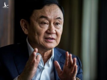 Ong Thaksin mac Covid-19 anh 1