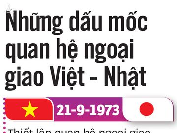 Thủ tướng Nhật Bản thăm chính thức Việt Nam: Bạn bè và chiến lược - Ảnh 3.