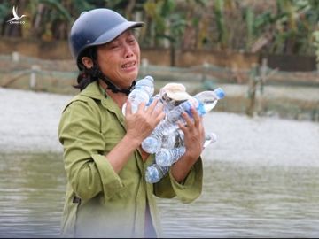 Trận “đại hồng thủy” tại Hà Tĩnh: Trận lũ lụt lịch sử rất khác thường! - 3