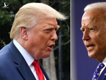 Ông Joe Biden thừa nhận khả năng bị ông Trump đánh bại - Ảnh 1.