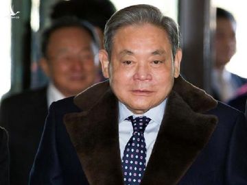 Chủ tịch tập đoàn Samsung Lee Kun-hee qua đời - 1