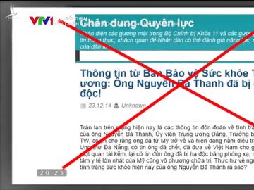 Tràn lan tin xuyên tạc về nhân sự Đại hội XIII: Âm mưu phá hoại niềm tin của nhân dân với Đảng - Ảnh 4.