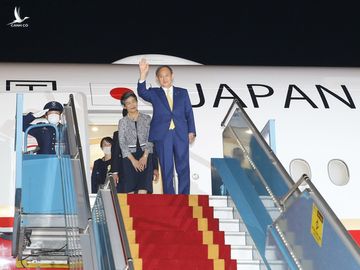 Thủ tướng Nhật Bản thăm chính thức Việt Nam: Bạn bè và chiến lược - Ảnh 1.