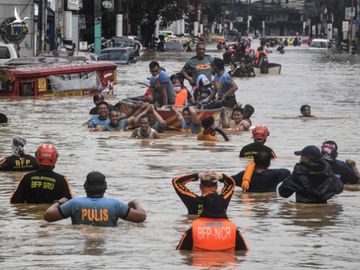 Bão Vamco làm 53 người chết ở Philippines, trở thành bão chết chóc nhất năm 2020 - Ảnh 5. Bão Vamco làm 53 người chết ở Philippines, trở thành bão chết chóc nhất năm 2020 - Ảnh 5.